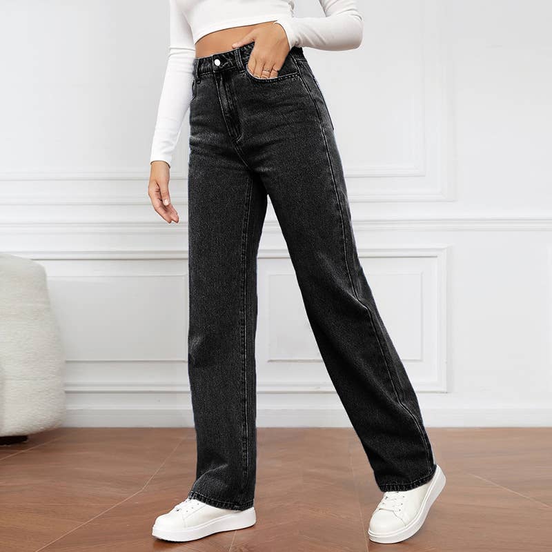 Elevated Essential Jeans