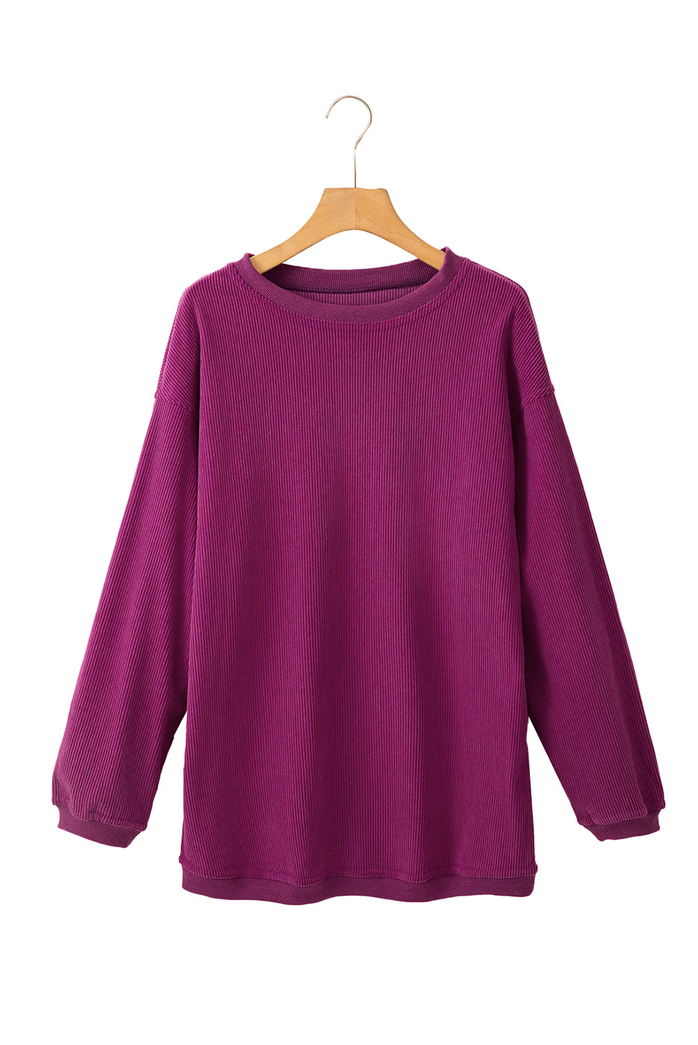 Chic Relaxed Fit Sweatshirt