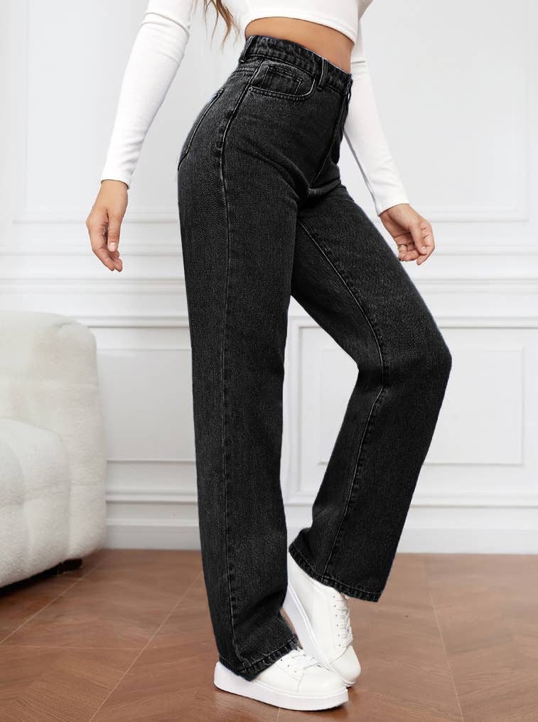 Elevated Essential Jeans