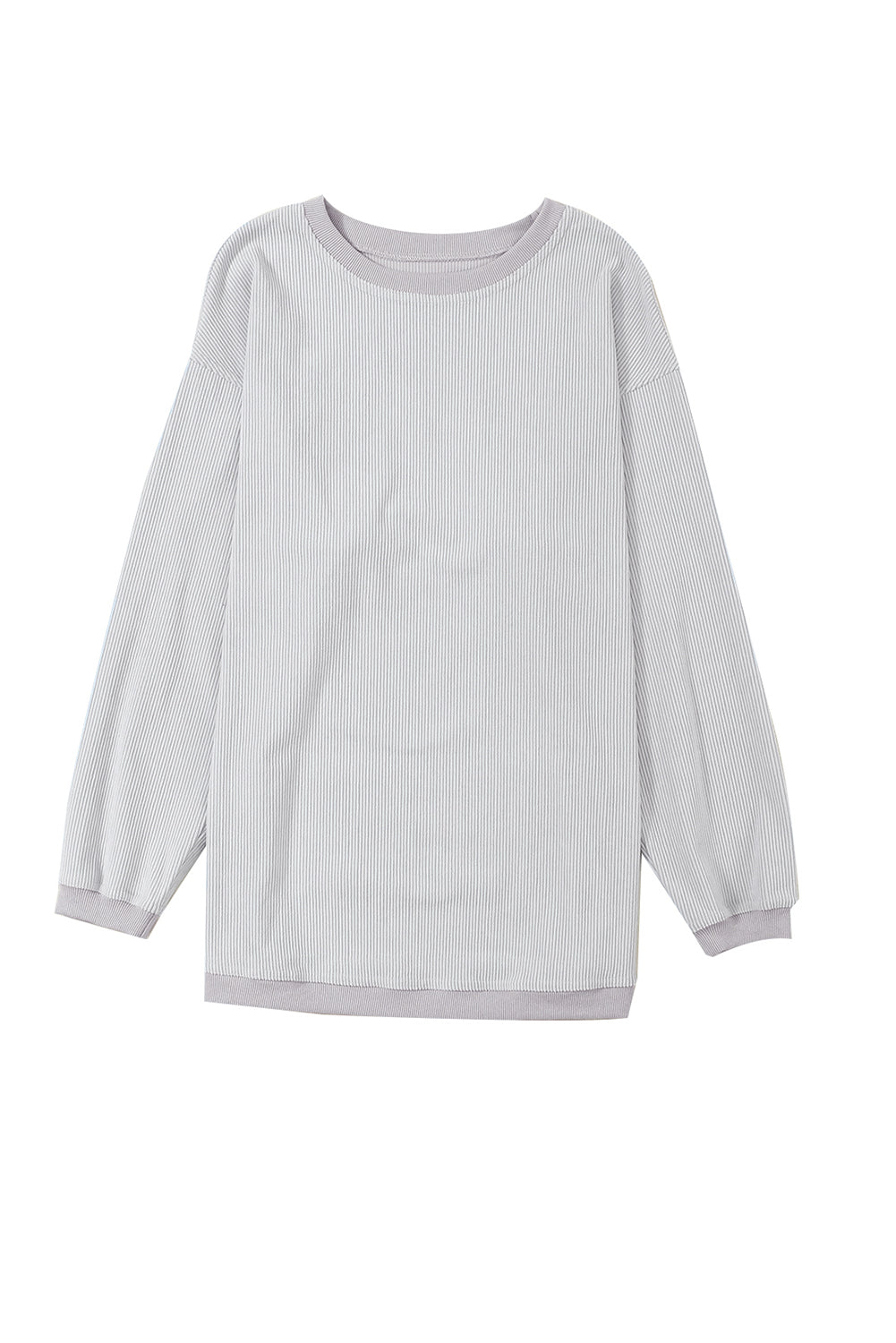 Chic Relaxed Fit Sweatshirt